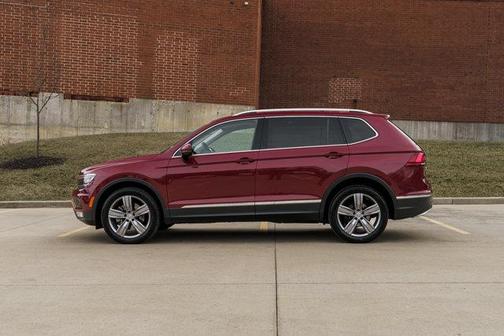 2018 Volkswagen Tiguan 2.0T SEL