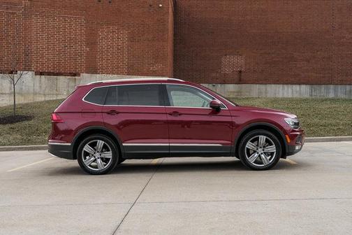 2018 Volkswagen Tiguan 2.0T SEL