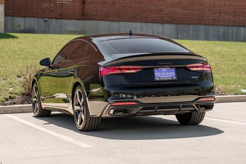 2024 Audi A5 Sportback 45 S Line Premium Plus