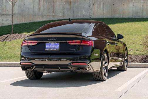 2024 Audi A5 Sportback 45 S Line Premium Plus