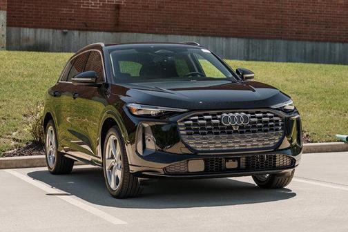 2025 Audi Q5 Prestige