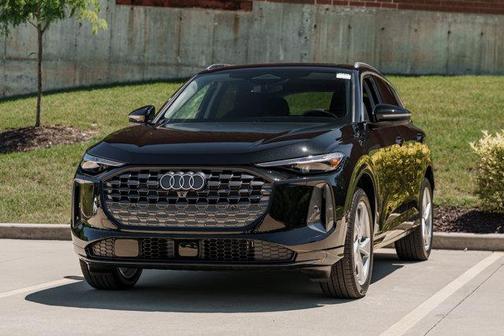 2025 Audi Q5 Prestige