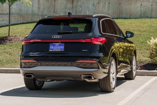 2025 Audi Q5 Prestige