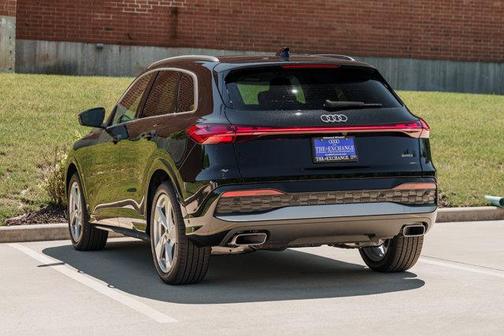 2025 Audi Q5 Prestige