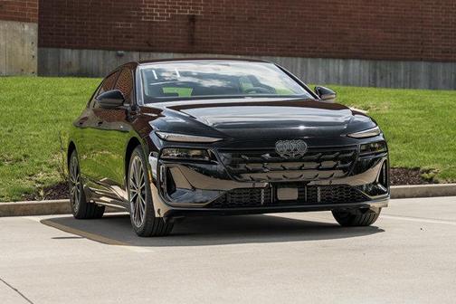 Mythos Black Metallic 2027 Audi A6 e-tron Premium Plus