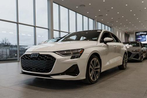 2026 Audi A3 Premium