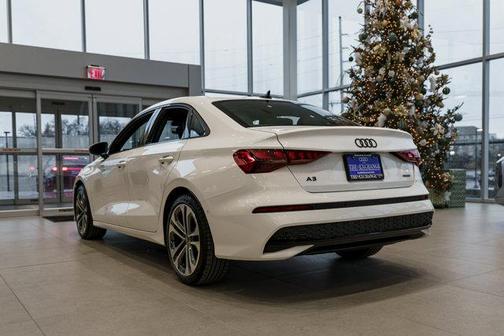 2026 Audi A3 Premium