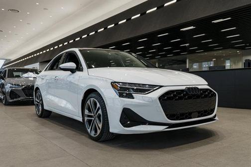 2026 Audi A3 Premium