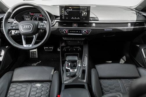 2022 Audi RS 5 2.9T