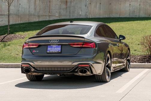 2022 Audi RS 5 2.9T