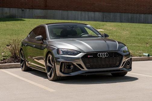 2022 Audi RS 5 2.9T