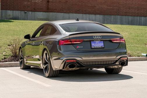 2022 Audi RS 5 2.9T