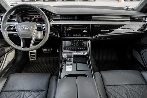 2023 Audi S8 4.0T