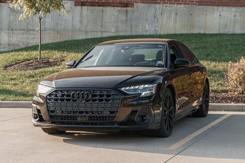 2023 Audi S8 4.0T