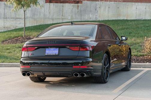 2023 Audi S8 4.0T