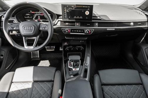 2024 Audi S5 Premium Plus TFSI quattro Tiptronic
