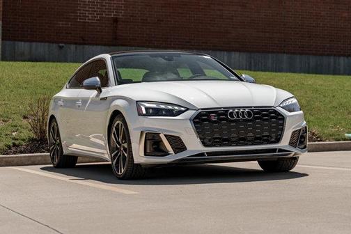 2024 Audi S5 Premium Plus TFSI quattro Tiptronic