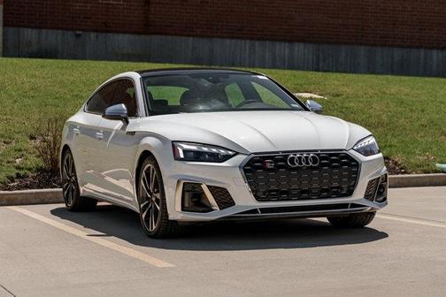 2024 Audi S5 Premium Plus TFSI quattro Tiptronic