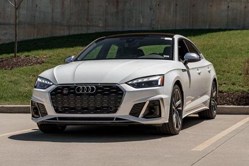 2024 Audi S5 Premium Plus TFSI quattro Tiptronic