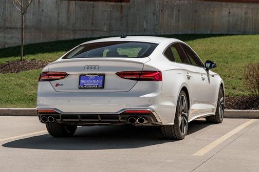 2024 Audi S5 Premium Plus TFSI quattro Tiptronic