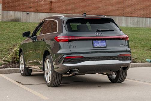 2025 Audi Q5 Premium Plus
