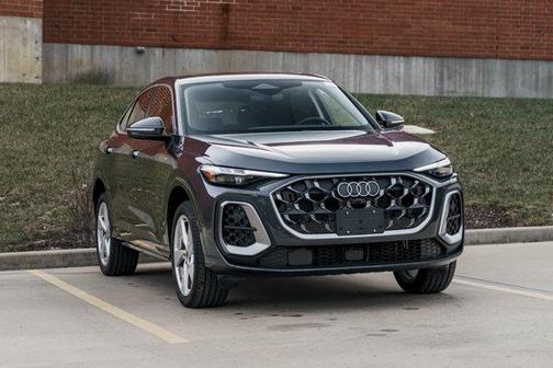 2025 Audi Q5 Premium Plus TFSI quattro S tronic