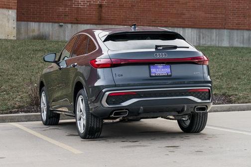 2025 Audi Q5 Premium Plus TFSI quattro S tronic