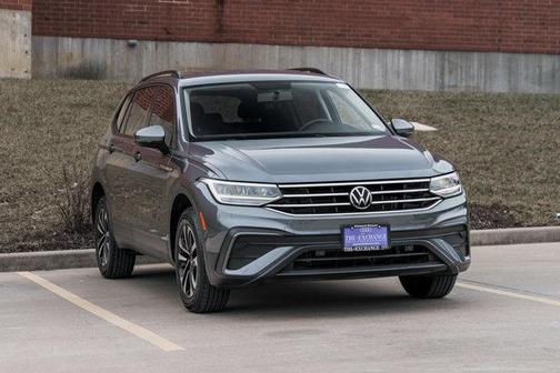 2022 Volkswagen Tiguan 2.0T S