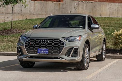 2022 Audi SQ5 3.0T Premium