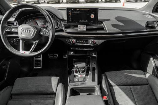 2022 Audi SQ5 3.0T Premium