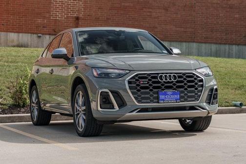 2022 Audi SQ5 3.0T Premium