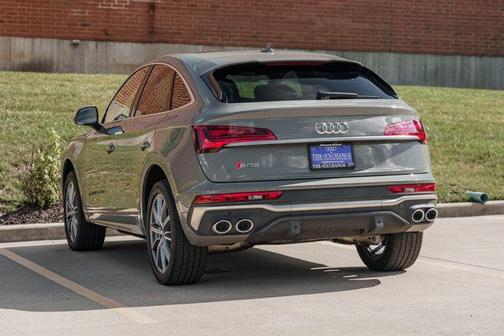 2022 Audi SQ5 3.0T Premium