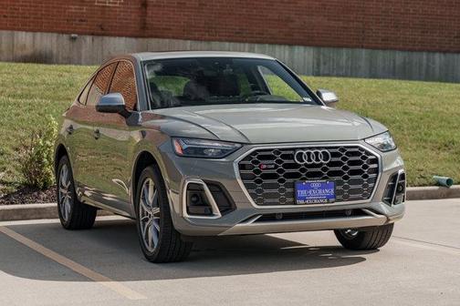 2022 Audi SQ5 3.0T Premium
