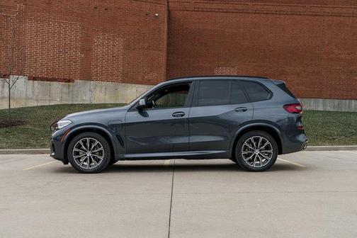 2021 BMW X5 PHEV xDrive45e
