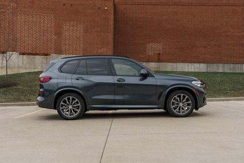 2021 BMW X5 PHEV xDrive45e