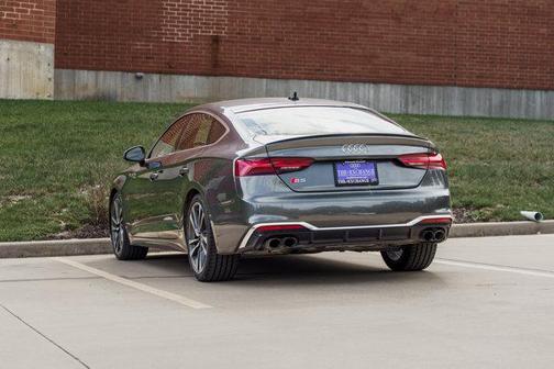 2022 Audi S5 Premium Plus TFSI quattro Tiptronic