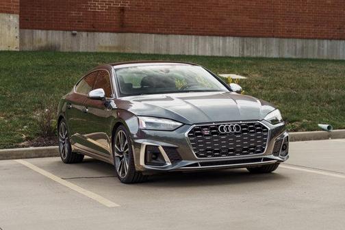 2022 Audi S5 Premium Plus TFSI quattro Tiptronic