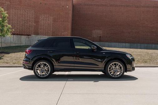 2025 Audi Q3 45 S line Premium Plus