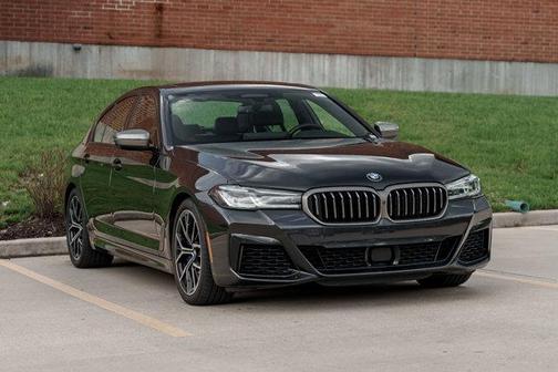 2023 BMW M550 i Xdrive