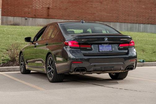 2023 BMW M550 i Xdrive