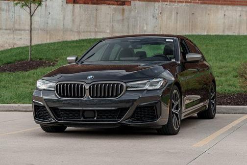 2023 BMW M550 i Xdrive
