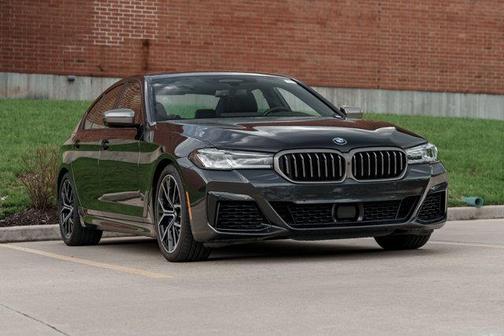 2023 BMW M550 i Xdrive