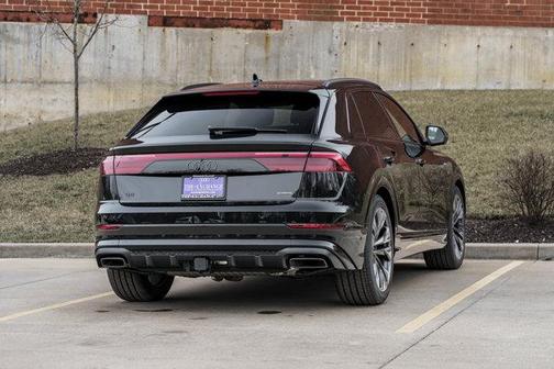 2026 Audi Q8 55 Premium Plus