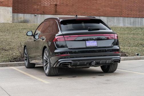 2026 Audi Q8 55 Premium Plus