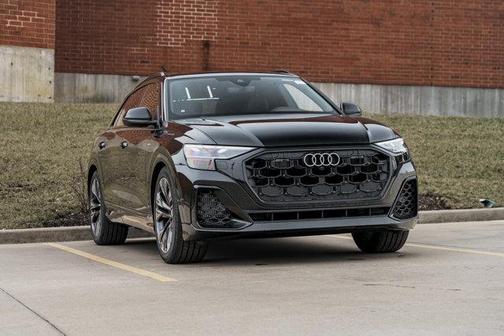 2026 Audi Q8 55 Premium Plus