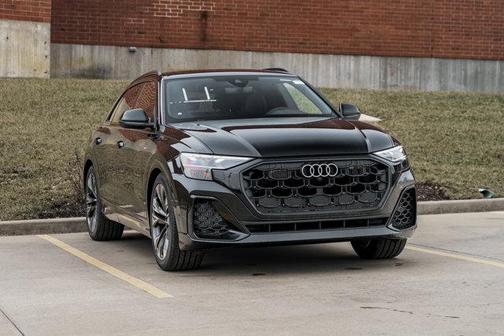 2026 Audi Q8 55 Premium Plus