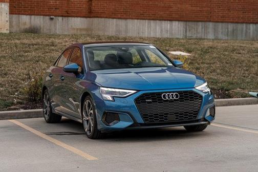 2022 Audi A3 Premium Plus