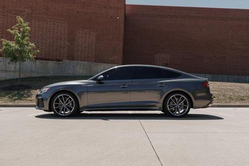 2024 Audi A5 Sportback 45 S Line Premium