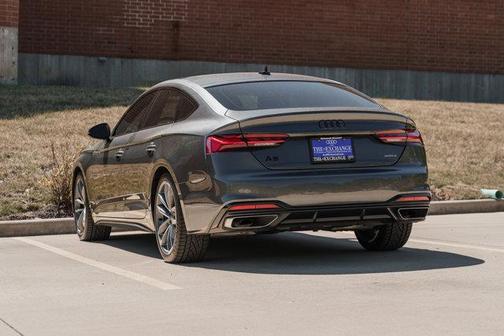 2024 Audi A5 Sportback 45 S Line Premium