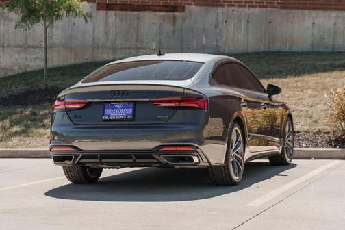 2024 Audi A5 Sportback 45 S Line Premium